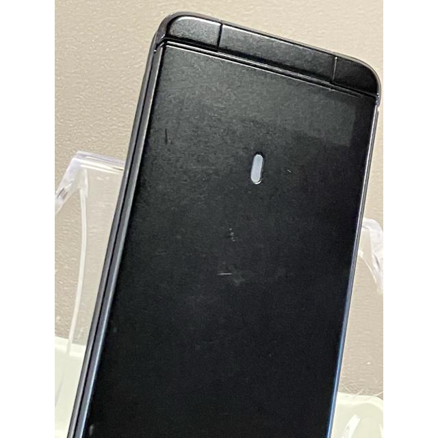 DIGNO ケータイ ベーシック KY-41B ブラック docomo SIMロック解除済 ドコモビジネス カメラレス ガラホ本体 良品 A1105 | DIGNO | 09
