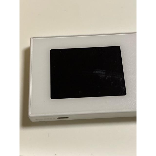 Wi-Fi STATION N-01H ホワイト docomo LTE モバイル ルーター ドコモ mini UIMカード マイクロSIM 【送料無料】A1113 | NTT docomo | 04