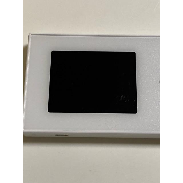Wi-Fi STATION N-01H ホワイト docomo LTE モバイル ルーター ドコモ mini UIMカード マイクロSIM 【送料無料】A1114 | NTT docomo | 04
