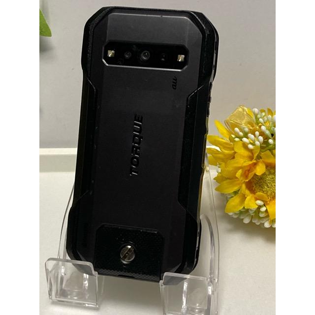 【au/SIMフリー 】TORQUE G06 128GB SIMフリー KYG03 スマートフォン ブラック 判定〇 スマホ本体 A1118 | TORQUE | 03