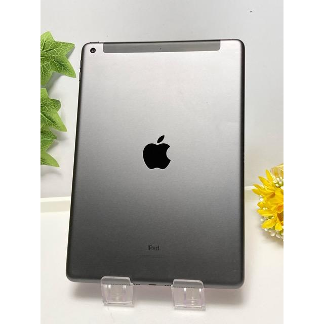 iPad 美品 Apple au SIMフリー (第7世代) (10.2インチ) 32GB MW6A2J/A