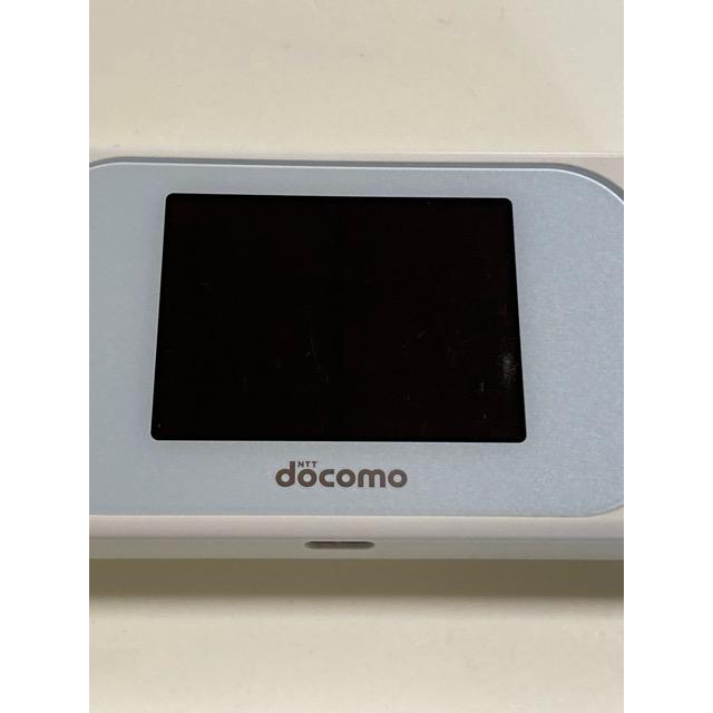NTT docomo版 モバイルルーター N-01J ホワイト (micro-SIM) 送料無料 ドコモ 判定〇 A1141 | NTT docomo | 04