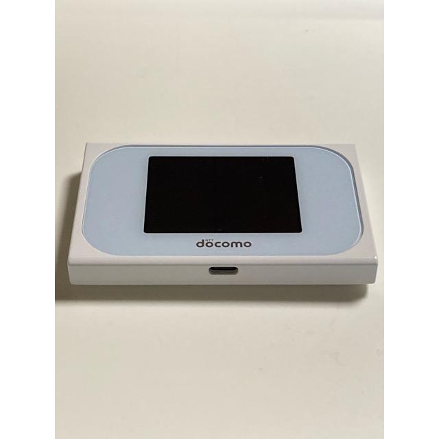 NTT docomo版 モバイルルーター N-01J ホワイト (micro-SIM) 送料無料 ドコモ 判定〇 A1143 | NTT docomo | 03