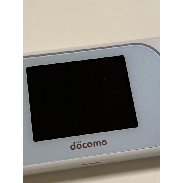 NTT docomo版 モバイルルーター N-01J ホワイト (micro-SIM) 送料無料 ドコモ 判定〇 A1143 | NTT docomo | 04
