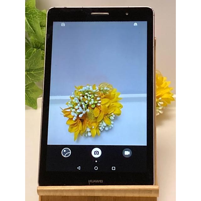 HUAWEI MediaPad T3 KOB-W09 Android 7.0 タブレット本体 ★8.0型タブレットPCのWi-Fiモデル★ A1145 | MediaPad M | 04