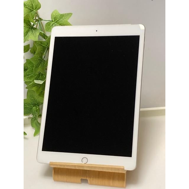 iPad au 第7世代 Wi-Fi + Cellular 32GB シルバー MW6C2J/A A2198 動作