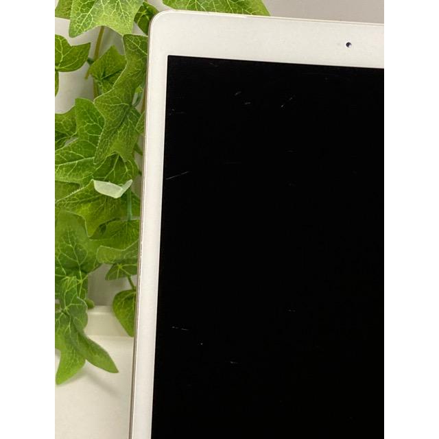 iPad au 第7世代 Wi-Fi + Cellular 32GB シルバー MW6C2J/A A2198 動作