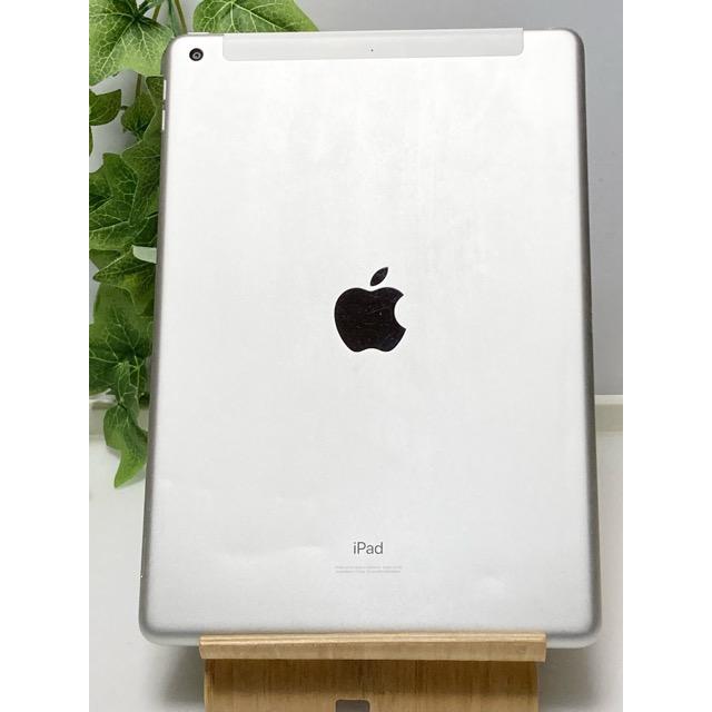 iPad au 第7世代 Wi-Fi + Cellular 32GB シルバー MW6C2J/A A2198 動作