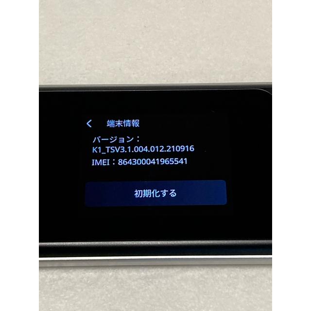 SIMフリー 型番 HWR0001A（別名：H01）nanoSIM スロット搭載 モバイルルーター ZEUS WiFi ルーター WIFIルーター A1167 |  | 02