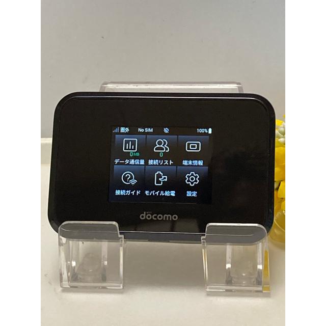 ドコモ版 docomo Wi-Fi STATION SH-05L モバイルルーター PREMIUM 4G対応 ★送料無料★ （バッテリー良好品）A1180 | SHARP