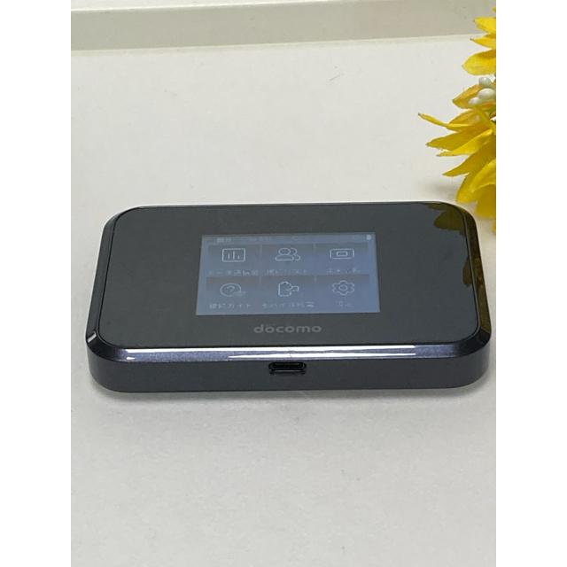 ドコモ版 docomo Wi-Fi STATION SH-05L モバイルルーター PREMIUM 4G対応 ★送料無料★ （バッテリー良好品）A1180 | SHARP | 03