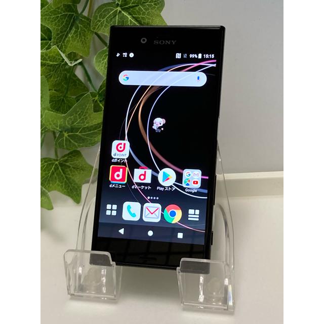 Xperia XZs SO-03J ブラック docomo SIMロック解除済 ROM 32GB RAM 4GB スマホ本体 バッテリー良好表示 A1182 | Xperia XZ