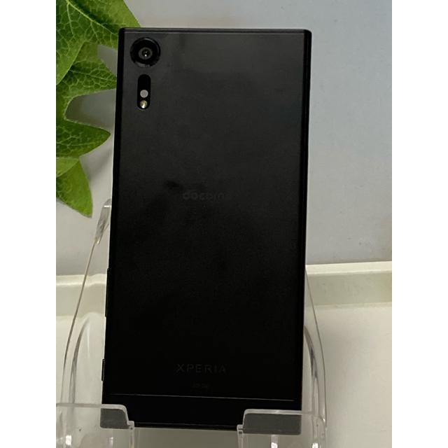 Xperia XZs SO-03J ブラック docomo SIMロック解除済 ROM 32GB RAM 4GB スマホ本体 バッテリー良好表示 A1182 | Xperia XZ | 02