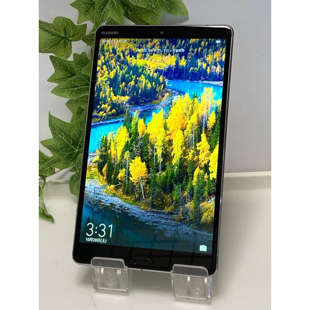 MediaPad M5 LTEモデル SHT-AL09 SIMフリー 8.4 インチ アンドロイド9☆ 2GB/32GB タブレット本体 A1186 | MediaPad M