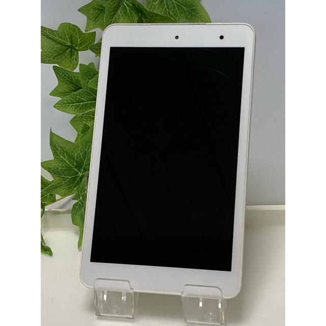 京セラ Qua tab 01 ホワイト KYT31  8インチ タブレット本体 アンドロイド 5.1 送料無料 A1187 | Qua tab | 02