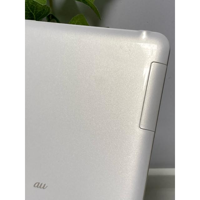 京セラ Qua tab 01 ホワイト KYT31  8インチ タブレット本体 アンドロイド 5.1 送料無料 A1187 | Qua tab | 04