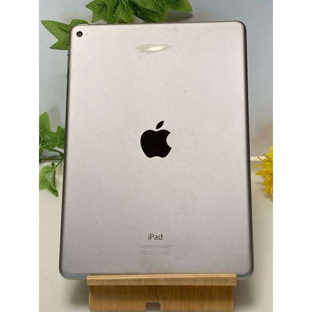 Wi-Fiモデル★ Apple iPad Air 2 Wi-Fiモデル 64GB MGKL2J/A A1566 スペースグレイ ios 15.8.7 タブレット本体 A1200 | iPad Air | 02