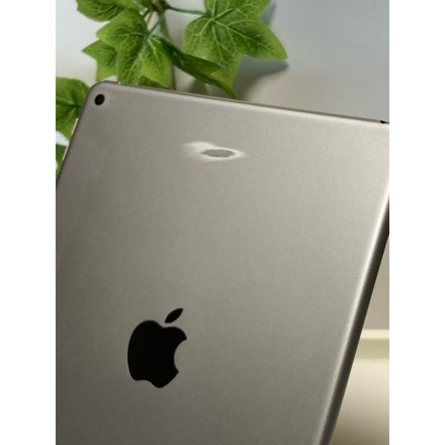 Wi-Fiモデル★ Apple iPad Air 2 Wi-Fiモデル 64GB MGKL2J/A A1566 スペースグレイ ios 15.8.7 タブレット本体 A1200 | iPad Air | 03