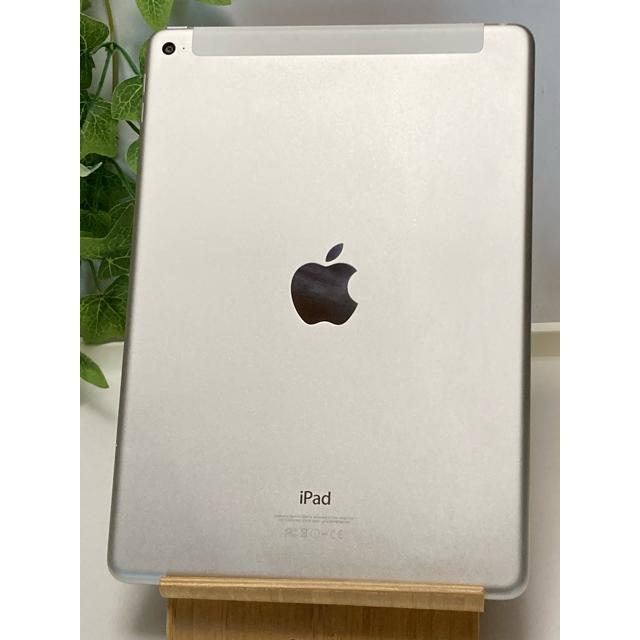 ソフトバンク Apple iPad Air 2 シルバー 64GB MGHY2J/A 制限〇 Wi-Fi+Cellular A1567 タブレット本体 A1201 | iPad Air | 02