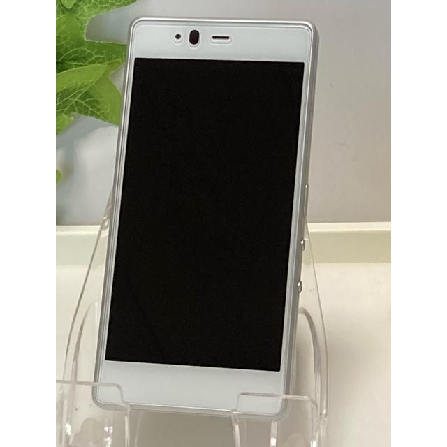 使用少 美品 TONE m17（トーン エム17）バッテリー良好  ホワイト ☆ Android 7.1.1 FARM06314 SIMフリー A1202 | TONE | 03
