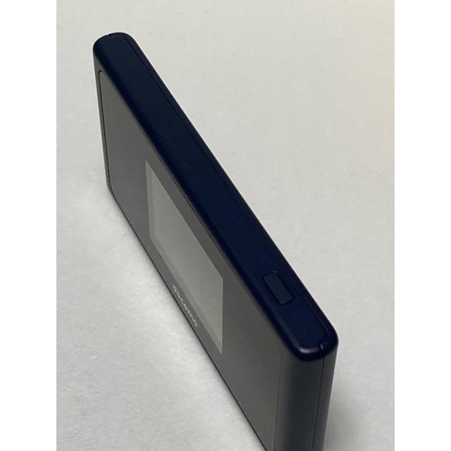 液晶美品 ドコモ HUAWEI Wi-Fi STATION HW-01L インディゴブルー★ モバイルルーター （バッテリー性能 良好 表示品）A1217 | HUAWEI | 03