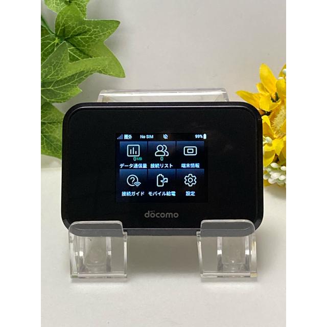 ドコモ版 docomo Wi-Fi STATION SH-05L モバイルルーター PREMIUM 4G対応 ★送料無料★ （バッテリー良好品）A1223 | SHARP