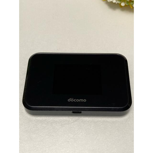 ドコモ版 docomo Wi-Fi STATION SH-05L モバイルルーター PREMIUM 4G対応 ★送料無料★ （バッテリー良好品）A1223 | SHARP | 02