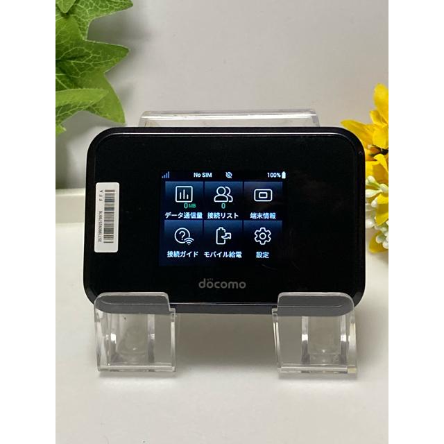 ドコモ版 docomo Wi-Fi STATION SH-05L モバイルルーター PREMIUM 4G対応 ★送料無料★ （バッテリー良好品）A1224 | SHARP