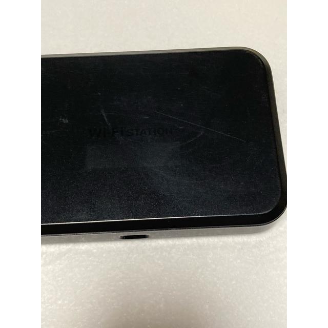 ドコモ版 docomo Wi-Fi STATION SH-05L モバイルルーター PREMIUM 4G対応 ★送料無料★ （バッテリー良好品）A1224 | SHARP | 02