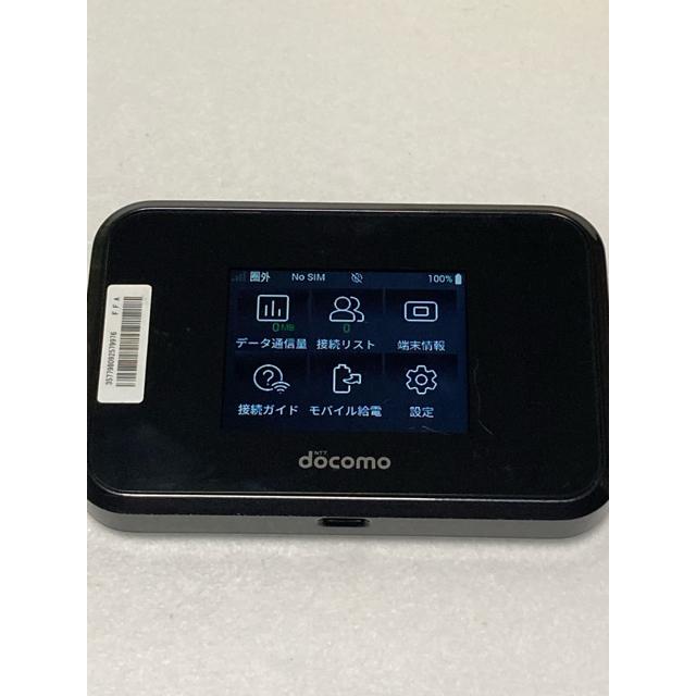 ドコモ版 docomo Wi-Fi STATION SH-05L モバイルルーター PREMIUM 4G対応 ★送料無料★ （バッテリー良好品）A1224 | SHARP | 03