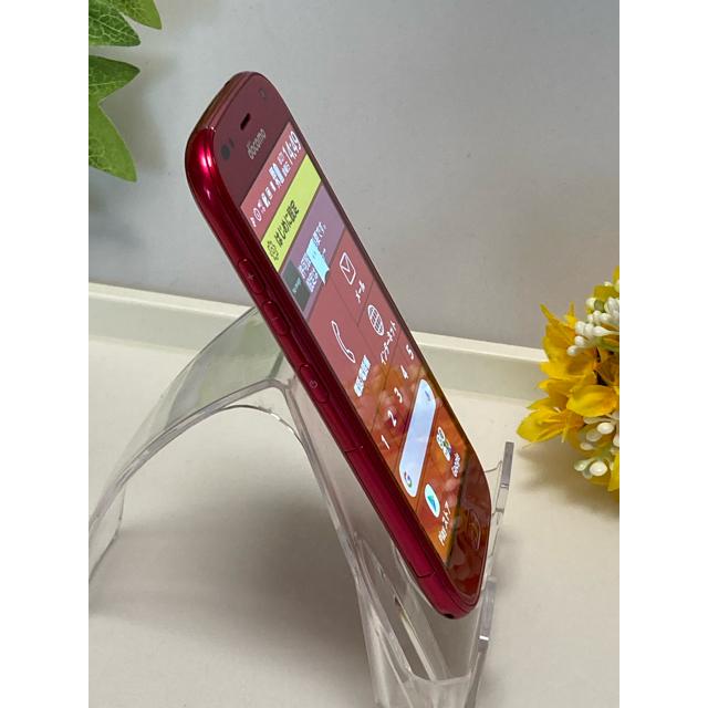 使用少 美品 SIMフリー docomo Xi らくらくスマートフォン me F-01L ピンク FUJITSU 4G android スマホ本体 利用制限〇 A1226 | らくらくシリーズ | 04