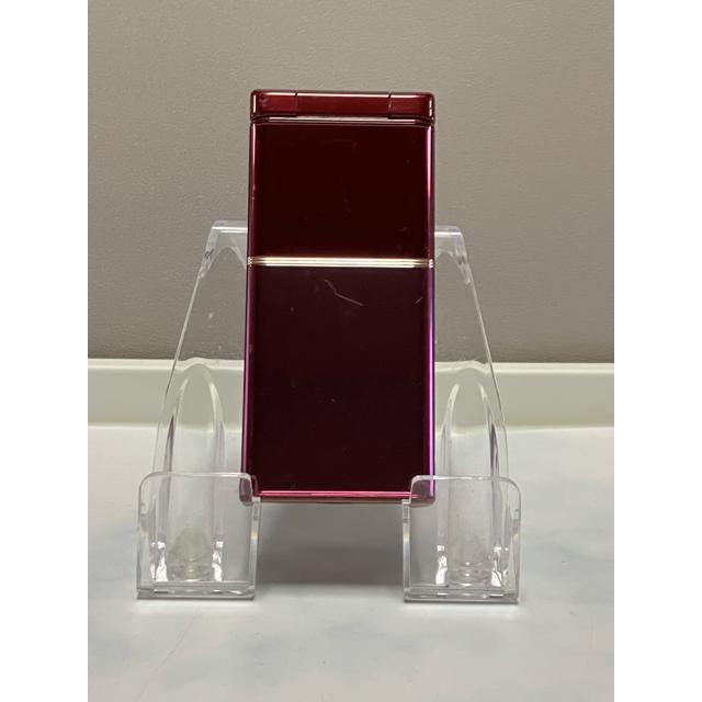 KYOCERA（京セラ） MARVERA KYF35 [ワインレッド] 携帯電話 本体 動作