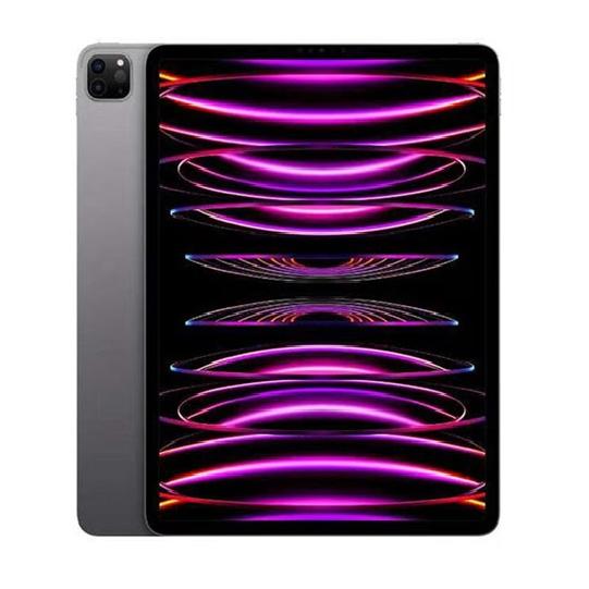 美品 Apple iPad Pro 12.9 第6世代 (M2)  MNXR3J/A 256GB スペースグレイ Wi-Fiモデル ケース付き★ バッテリー95％良好！ A2436 | iPad Pro | 10