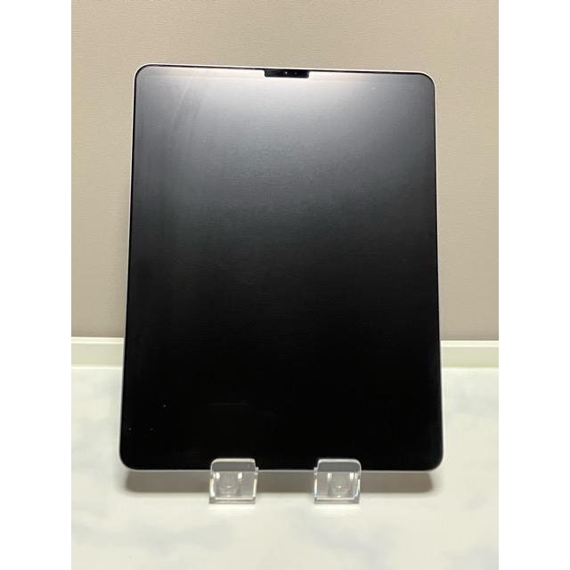 美品 Apple iPad Pro 12.9 第6世代 (M2)  MNXR3J/A 256GB スペースグレイ Wi-Fiモデル ケース付き★ バッテリー95％良好！ A2436 | iPad Pro | 02