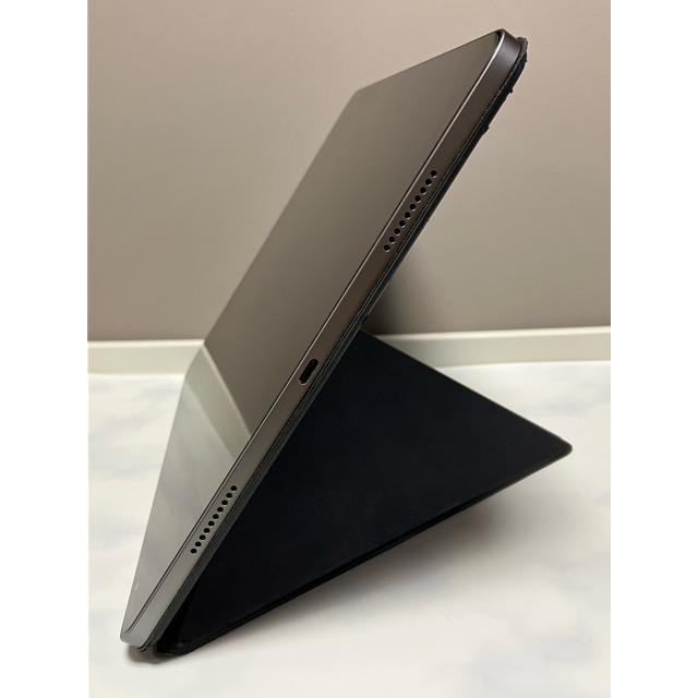 美品 Apple iPad Pro 12.9 第6世代 (M2)  MNXR3J/A 256GB スペースグレイ Wi-Fiモデル ケース付き★ バッテリー95％良好！ A2436 | iPad Pro | 05