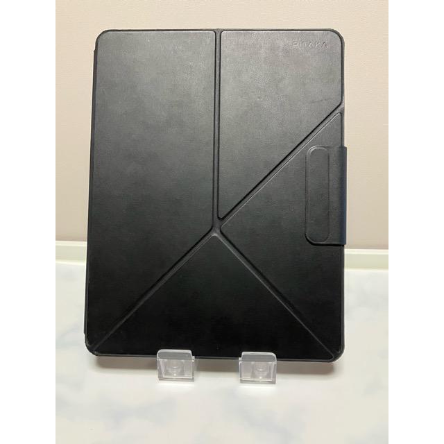 美品 Apple iPad Pro 12.9 第6世代 (M2)  MNXR3J/A 256GB スペースグレイ Wi-Fiモデル ケース付き★ バッテリー95％良好！ A2436 | iPad Pro | 08