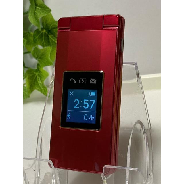 SHARP 新品同様 使用少 SIMフリー SoftBank かんたん携帯11