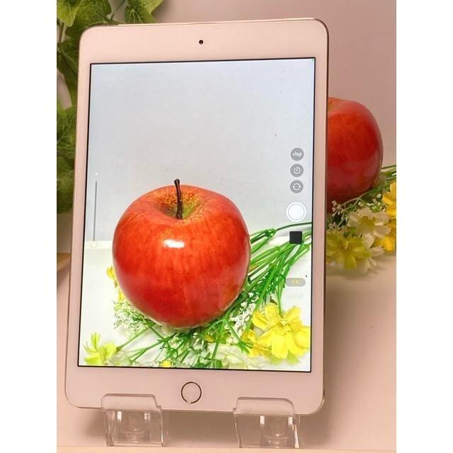 Apple au SIMフリー iPad mini 4 シルバー 32GB MNWF2J/A Wi-Fi+Cellular アクティベーションロック解除済☆ バッテリー良好表示 A6375 | iPad | 06