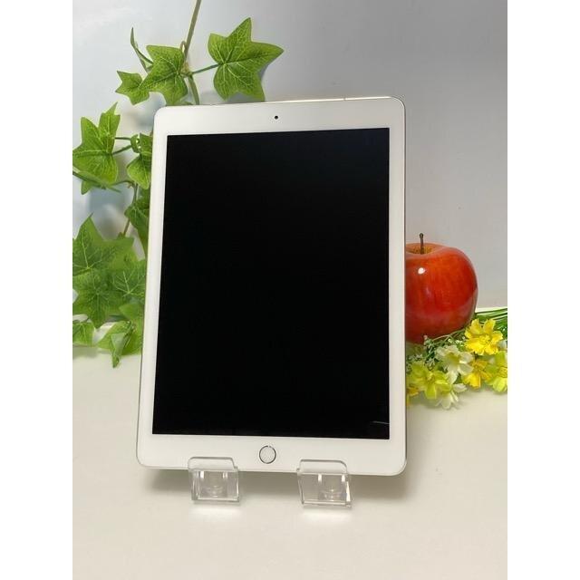 使用少 美品☆ 国内 SIMフリー版 iPad Pro 9.7インチ Wi-Fi+Cellular 32GB MLPX2J/A バッテリー使用少 95％ ☆シルバー☆ A6378 | iPad | 02