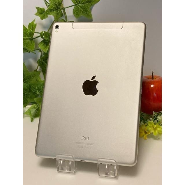 使用少 美品☆ 国内 SIMフリー版 iPad Pro 9.7インチ Wi-Fi+Cellular 32GB MLPX2J/A バッテリー使用少 95％ ☆シルバー☆ A6378 | iPad | 04