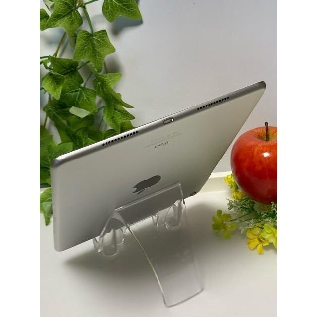 使用少 美品☆ 国内 SIMフリー版 iPad Pro 9.7インチ Wi-Fi+Cellular 32GB MLPX2J/A バッテリー使用少 95％ ☆シルバー☆ A6378 | iPad | 05