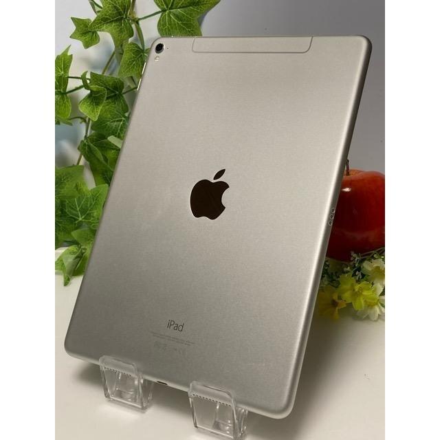 使用少 美品☆ 国内 SIMフリー版 iPad Pro 9.7インチ Wi-Fi+Cellular 32GB MLPX2J/A バッテリー使用少 95％ ☆シルバー☆ A6379 | iPad | 01