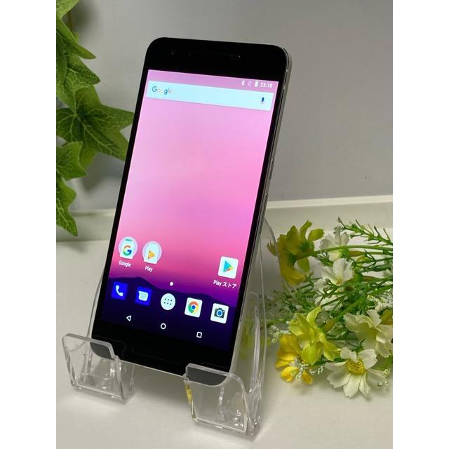 スマートフォン本体 Nexus6p 64GB SoftBank SoftBank初のNexusシリーズスマートフォン「Nexus 6P」を11月6日