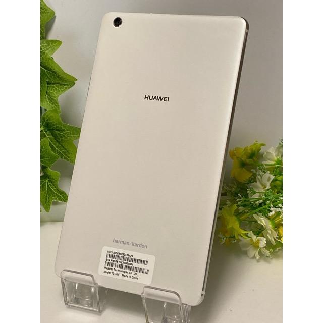 HUAWEI（ファーウェイ） 極美品A☆ SIMロック解除済☆ HUAWEI MediaPad