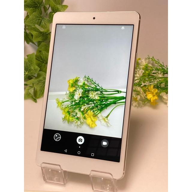HUAWEI（ファーウェイ） 極美品A☆ SIMロック解除済☆ HUAWEI MediaPad
