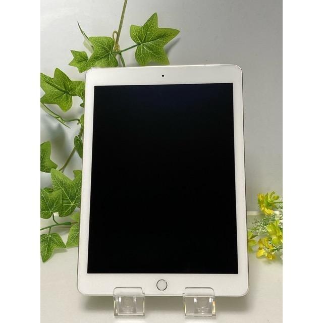 使用少 美品☆ 国内 SIMフリー版 iPad Pro 9.7インチ Wi-Fi+Cellular 32GB MLPX2J/A バッテリー使用少 96％ ☆シルバー☆ A6455 | iPad | 05