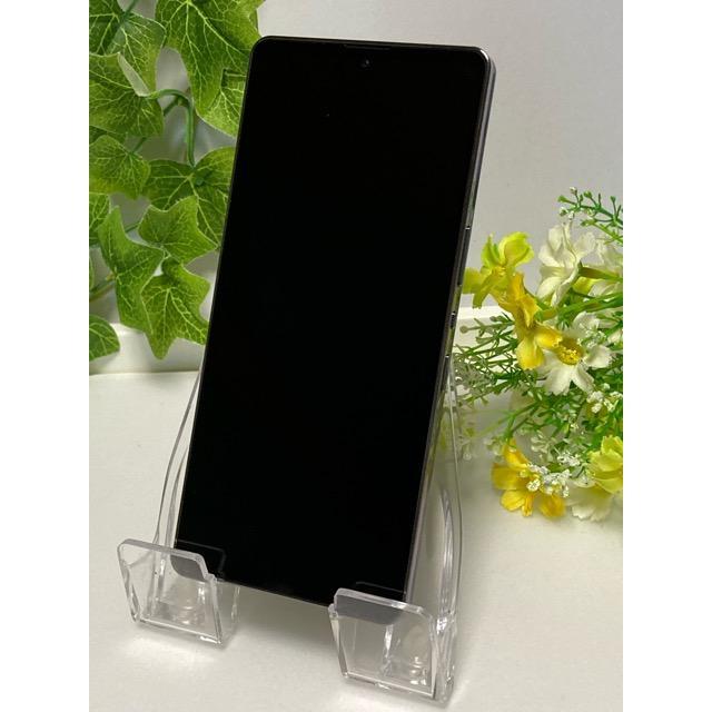 AQUOS zero 白ロム au SIMロック解除済 SHARP zero6 128GB Android11