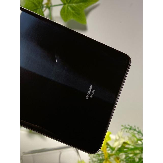 AQUOS zero 白ロム au SIMロック解除済 SHARP zero6 128GB Android11