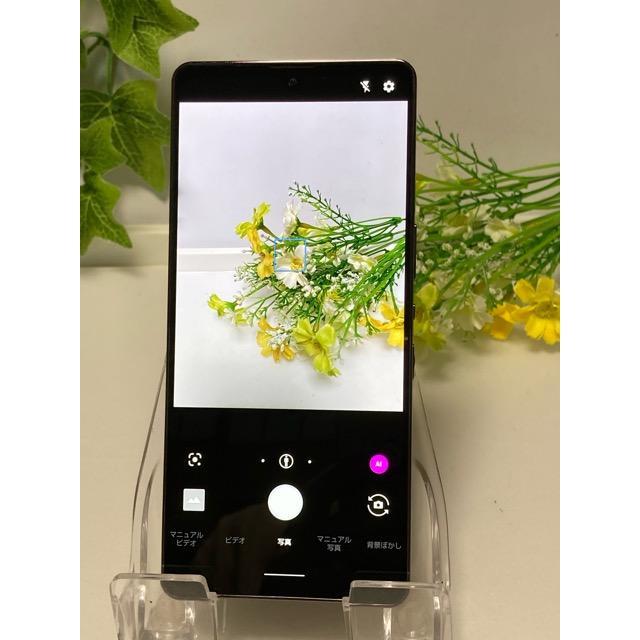 AQUOS zero 白ロム au SIMロック解除済 SHARP zero6 128GB Android11 
