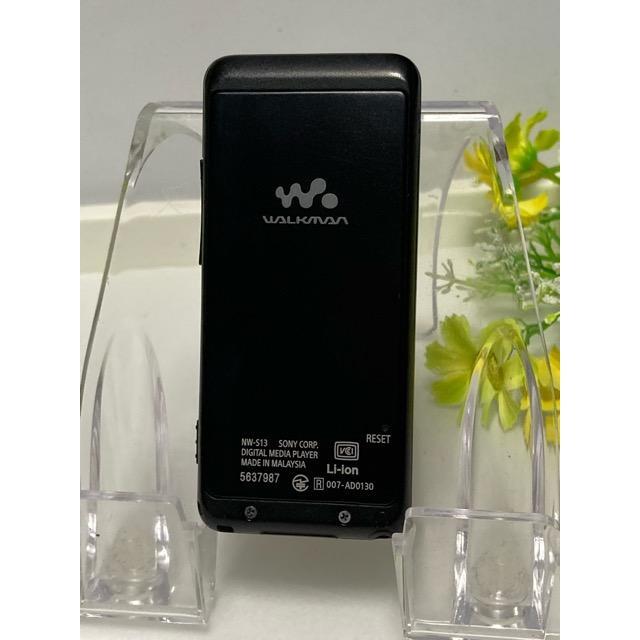 WALKMAN SONY ウォークマン NW-S13 ブラック☆ 4GB Bluetooth ポスト